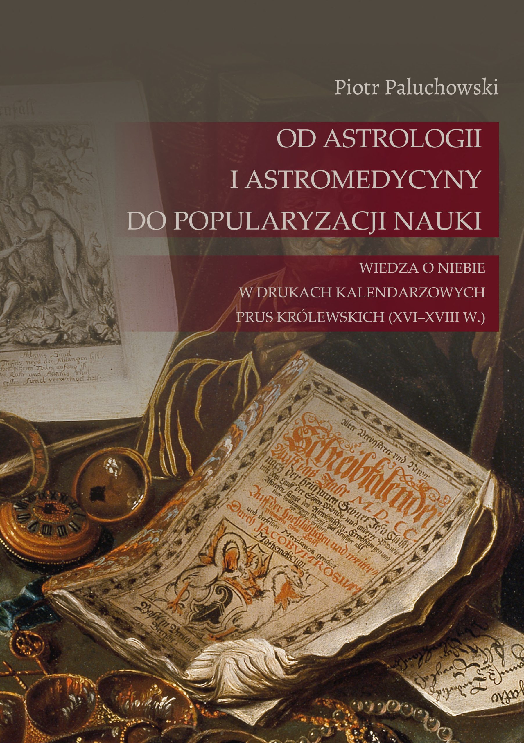 Read more about the article OD ASTROLOGII  I ASTROMEDYCYNY  DO POPULARYZACJI NAUKI