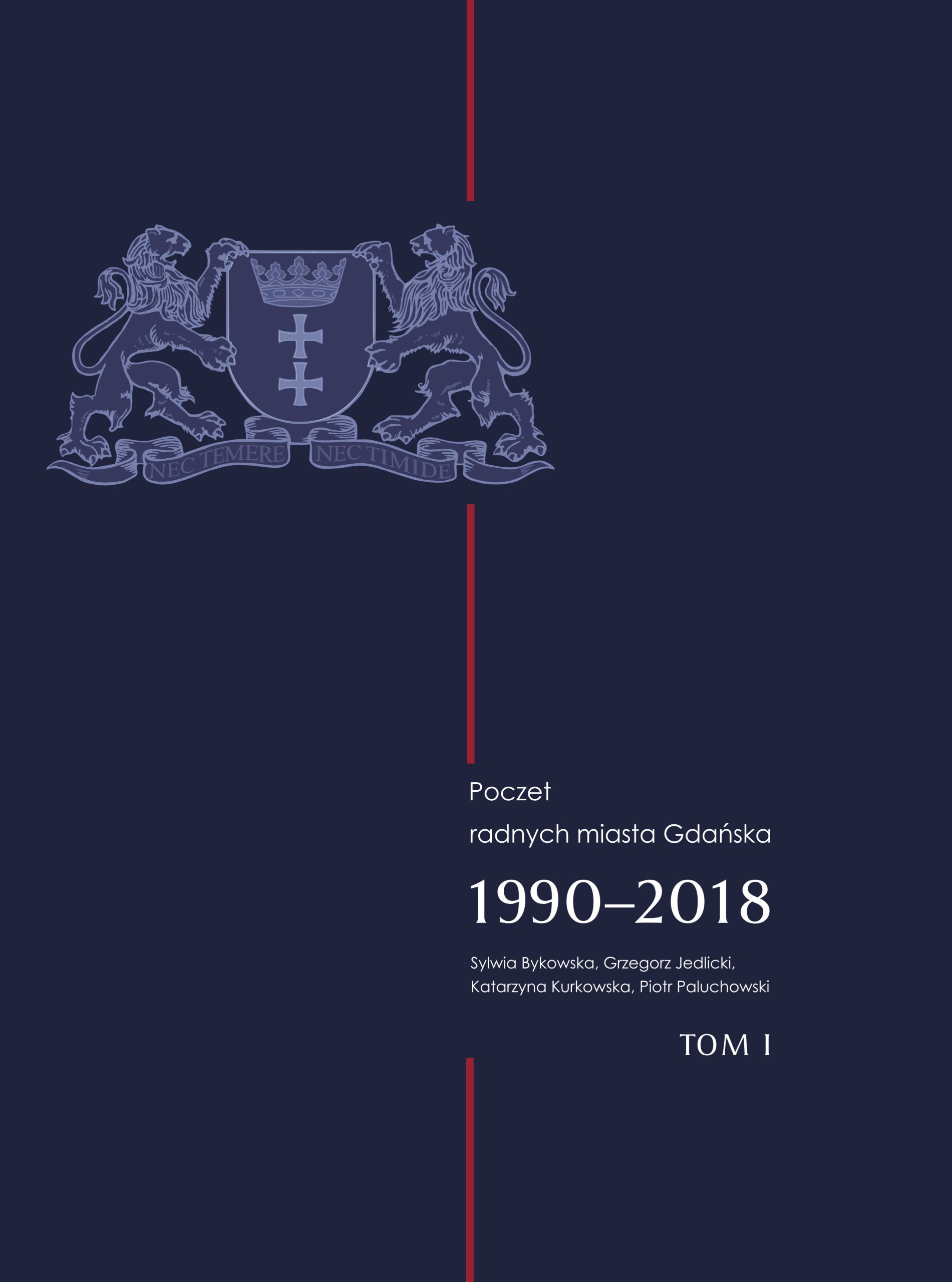 Read more about the article Poczet  radnych miasta Gdańska
